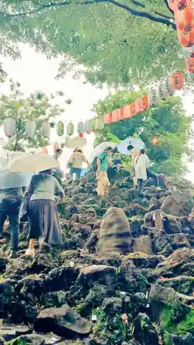 小野照崎神社(東京都)