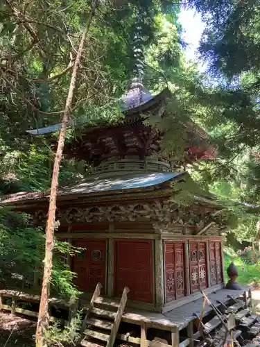 長谷寺(新潟県)