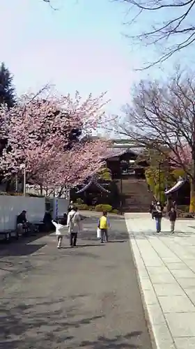 護国寺のその他建物