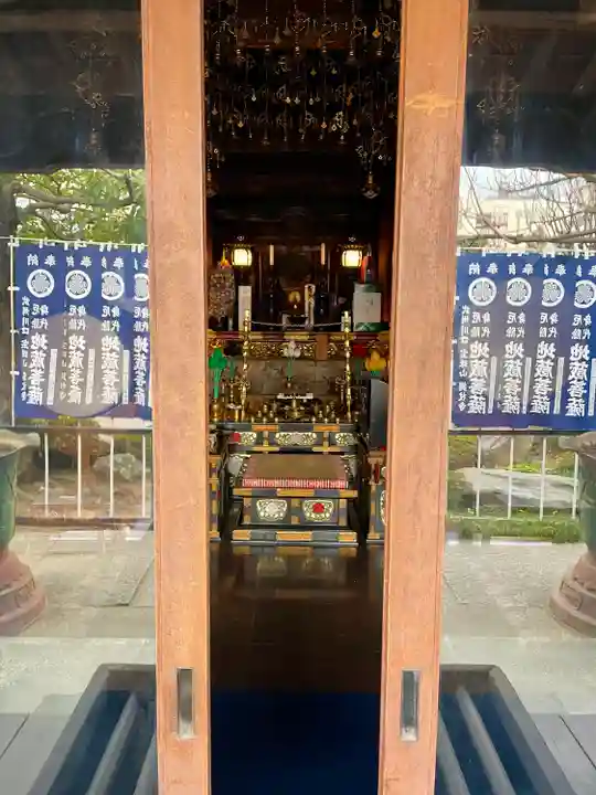 錫杖寺(埼玉県)