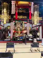 龍蔵寺の本殿・本堂