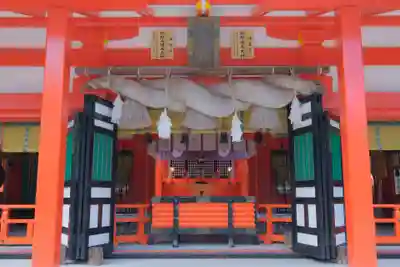 熊野速玉大社の本殿・本堂