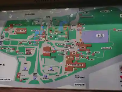熱田神宮(愛知県)