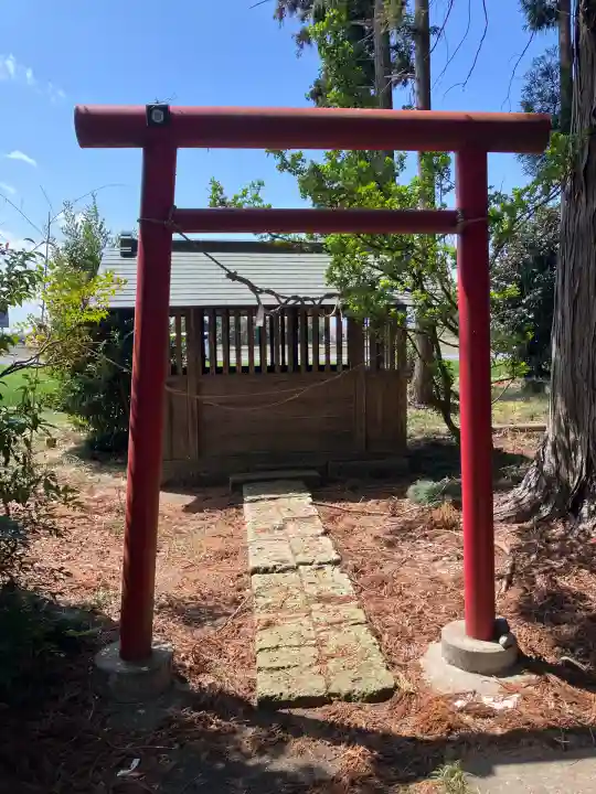 星宮神社(花岡上)(栃木県)