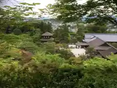 慈照寺（慈照禅寺・銀閣寺）の景色