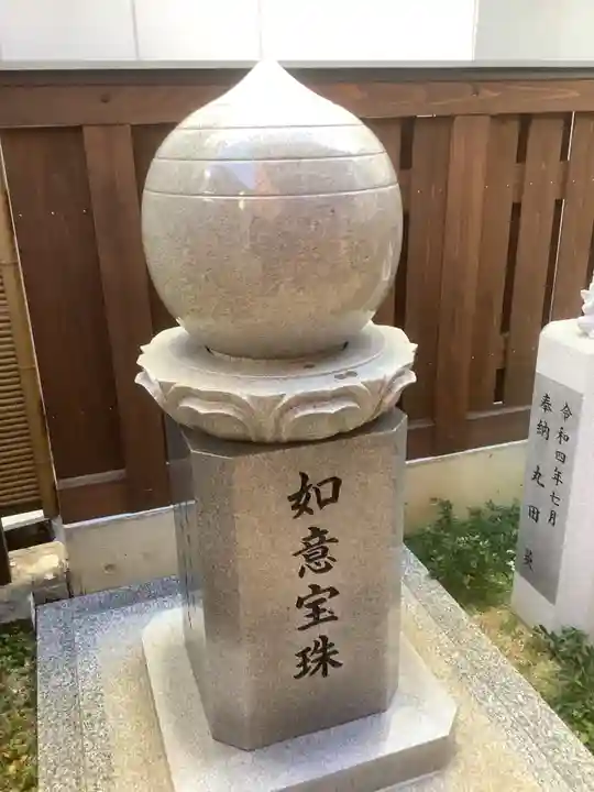 袋町お聖天 福生院のその他建物