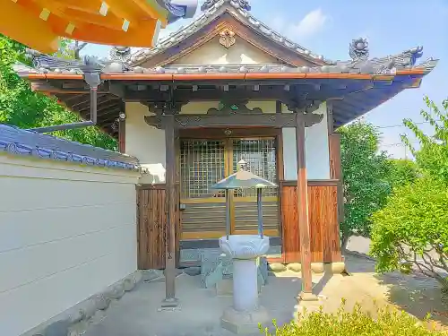 善住寺の末社・摂社