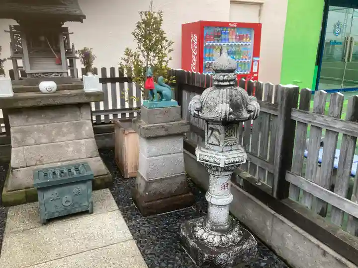 小田急豊川稲荷(神奈川県)