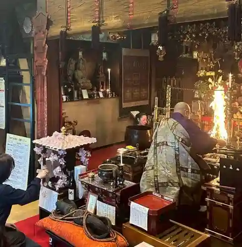 見沼大師　感応院(埼玉県)