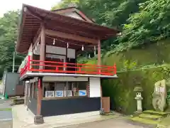 伊香保神社の建物その他