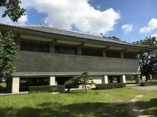観世音寺のその他建物