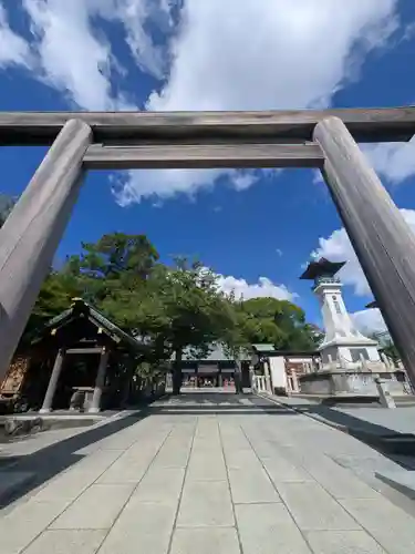 伊勢山皇大神宮(神奈川県)