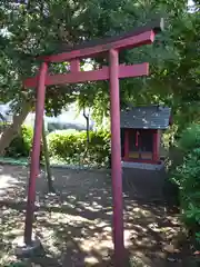 山王大神稲荷神社(神奈川県)