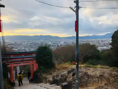 伏見稲荷大社(京都府)