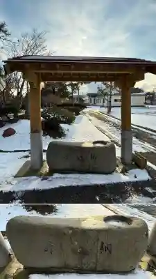 野田生神社(北海道)