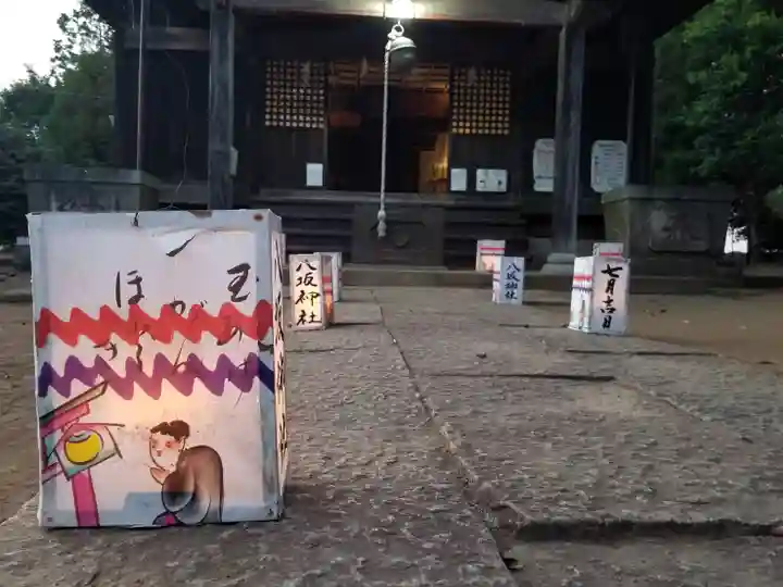 伏木香取神社のその他建物