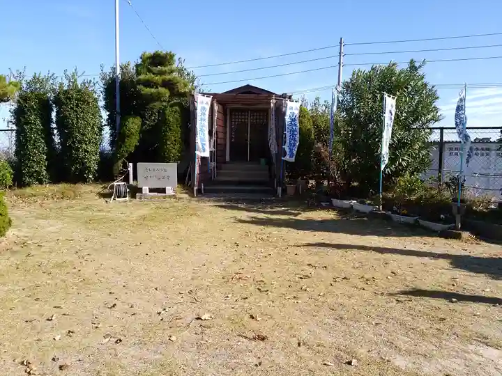 林崎水利観音のその他建物