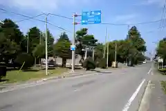 野田生神社(北海道)