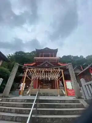 草戸稲荷神社(広島県)
