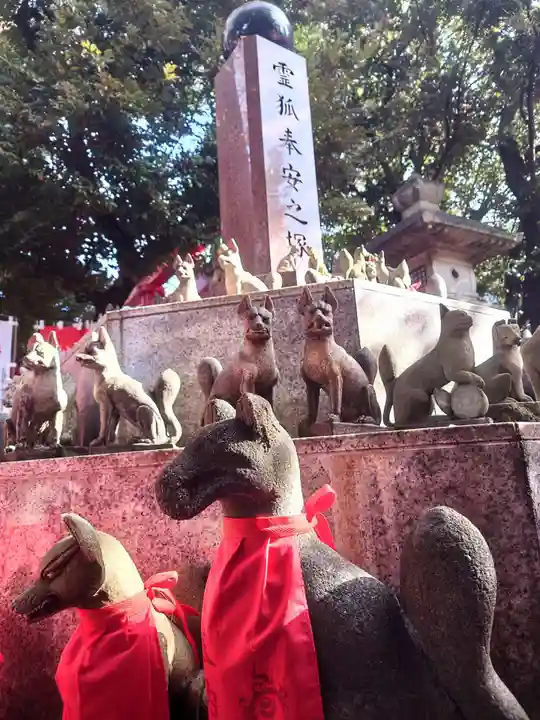 豊川稲荷東京別院(東京都)