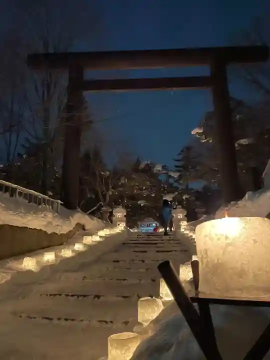 北広島市総鎮守 廣島神社(北海道)