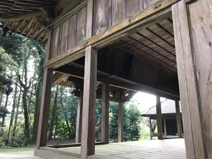 八幡神社のその他建物