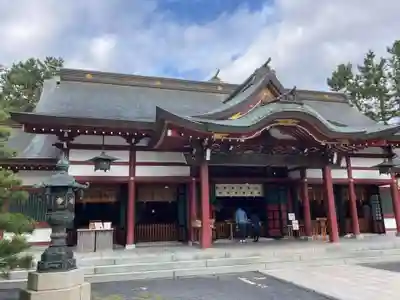 氣比神宮(福井県)