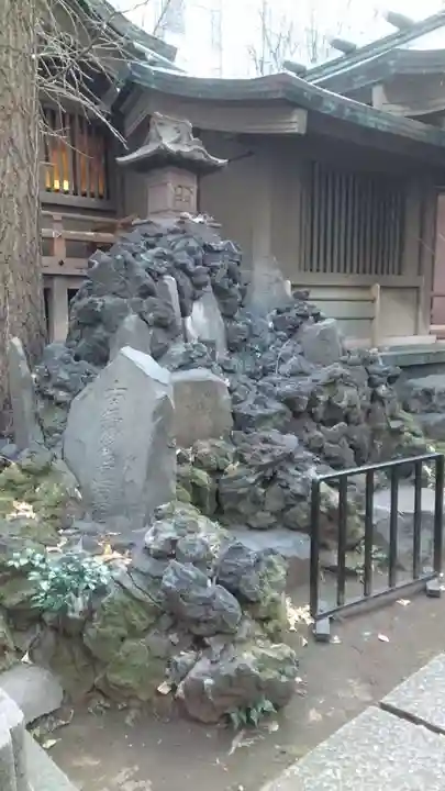 稲荷鬼王神社(東京都)