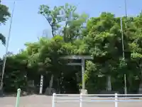 萱津神社のその他建物