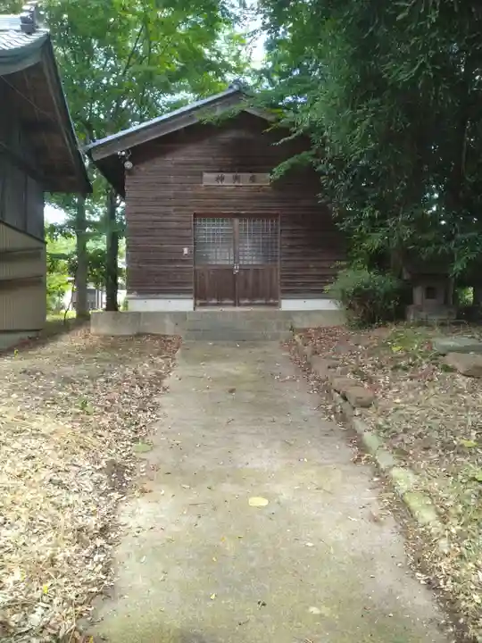 神明神社(福島県)