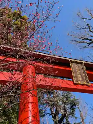 馬橋稲荷神社(東京都)