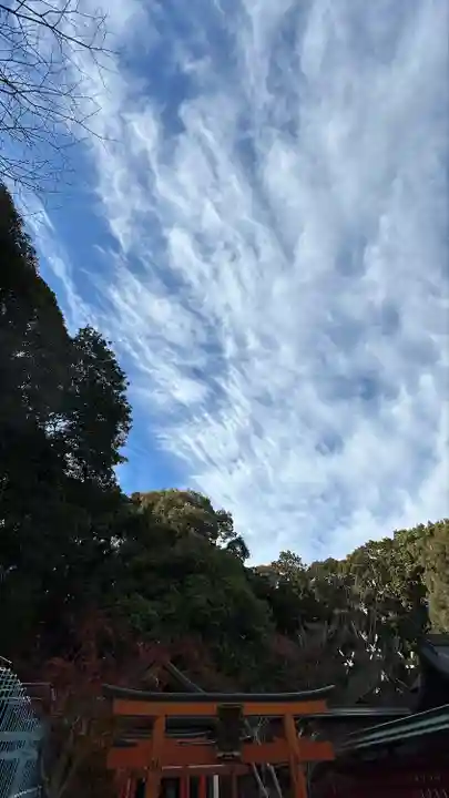 龍田大社(奈良県)