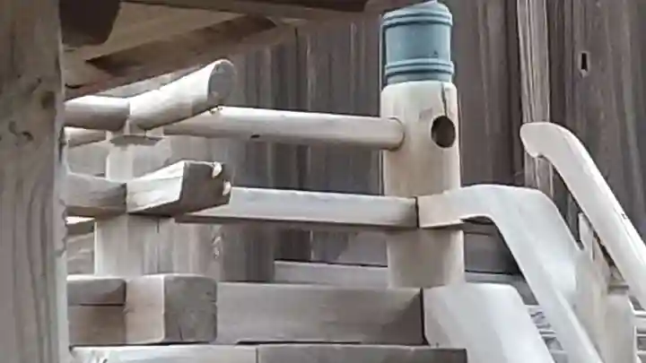 鹿嶋三嶋神社のその他建物