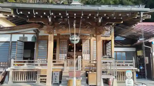 【公式】龍門院常楽寺（秩父札所十一番）(埼玉県)