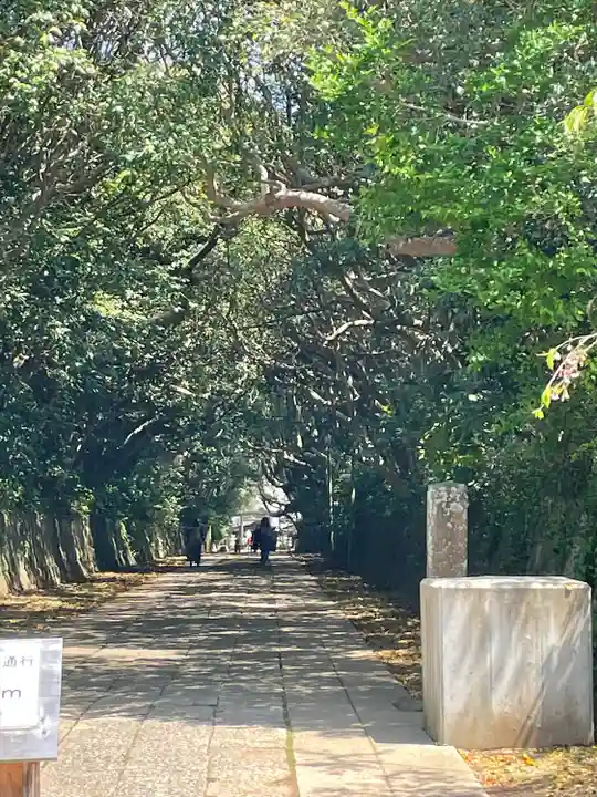 酒列磯前神社のその他建物