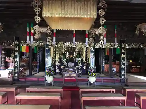 宝珠院の本殿・本堂