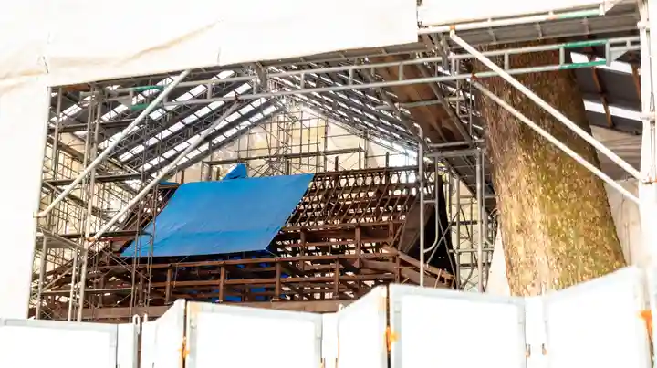 諏訪大社(長野県)