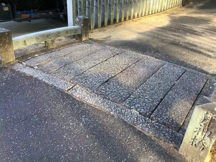 熊野社(塔野地東屋敷)のその他建物