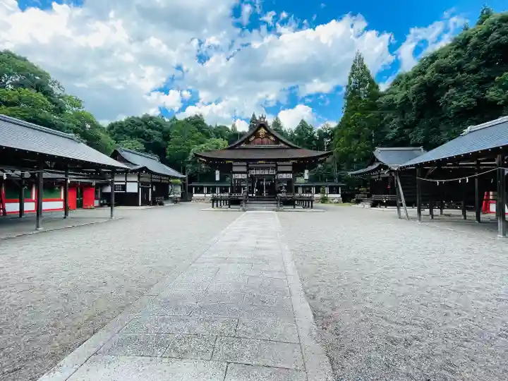 大鳥神社(滋賀県)