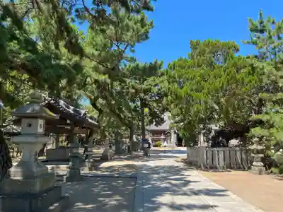 高砂神社のその他建物