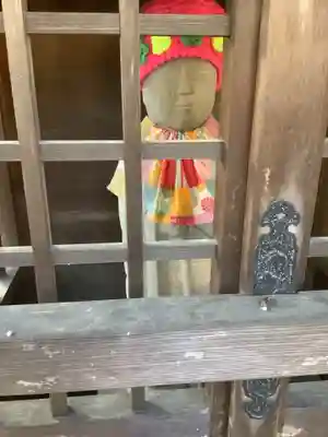 阿弥陀寺の地蔵