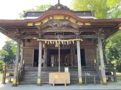 津島神社(宮城県)