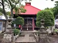 全通院の本殿・本堂