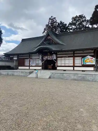 星田神社(大阪府)