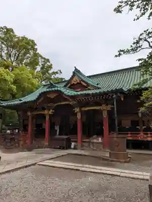 根津神社(東京都)