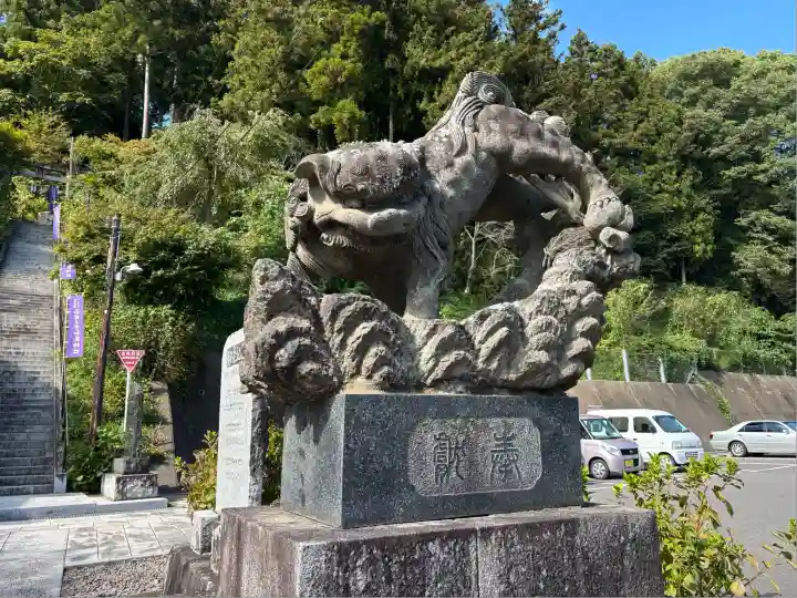 石都々古和気神社(福島県)