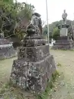 登立天満宮の狛犬