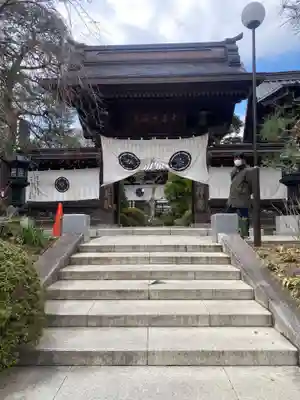 高幡不動尊　金剛寺(東京都)
