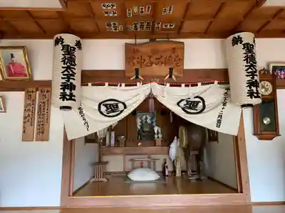 聖徳太子神社の本殿・本堂