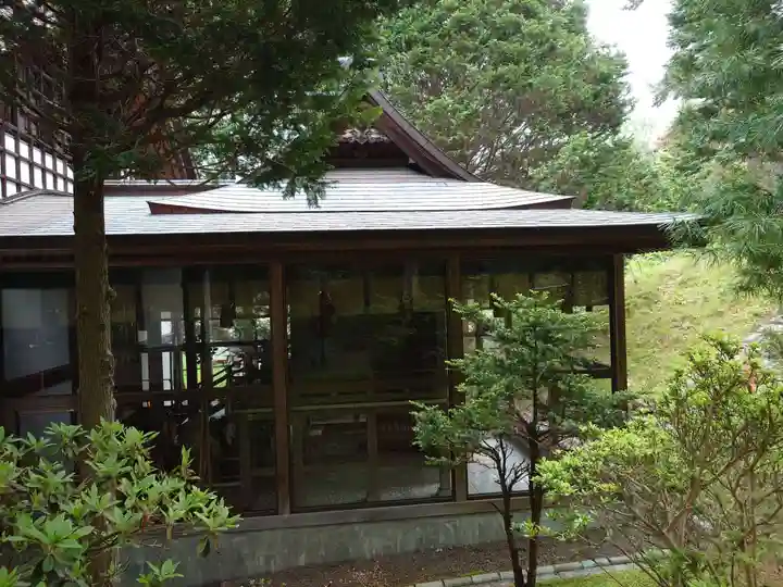 高穂神社(北海道)
